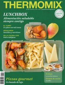 Lunchbox, Alimentación saludable siempre contigo